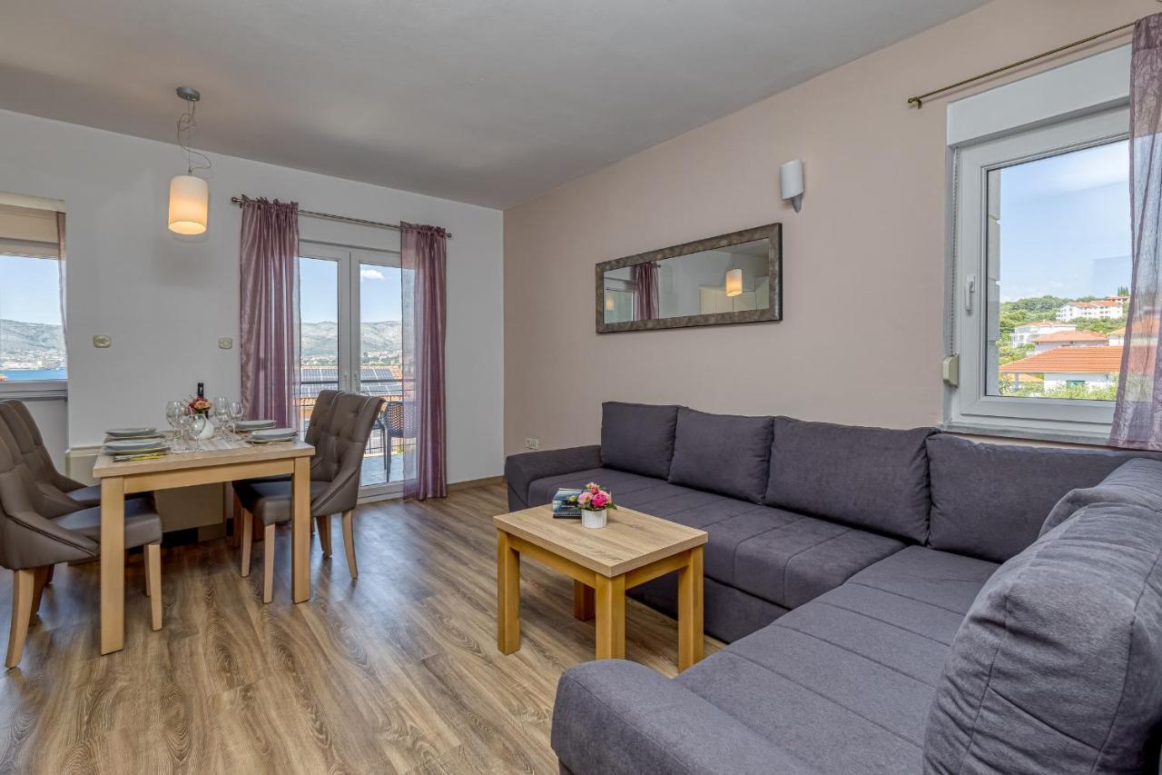 Island Resort Mihaela - Happy Rentals Traù Esterno foto