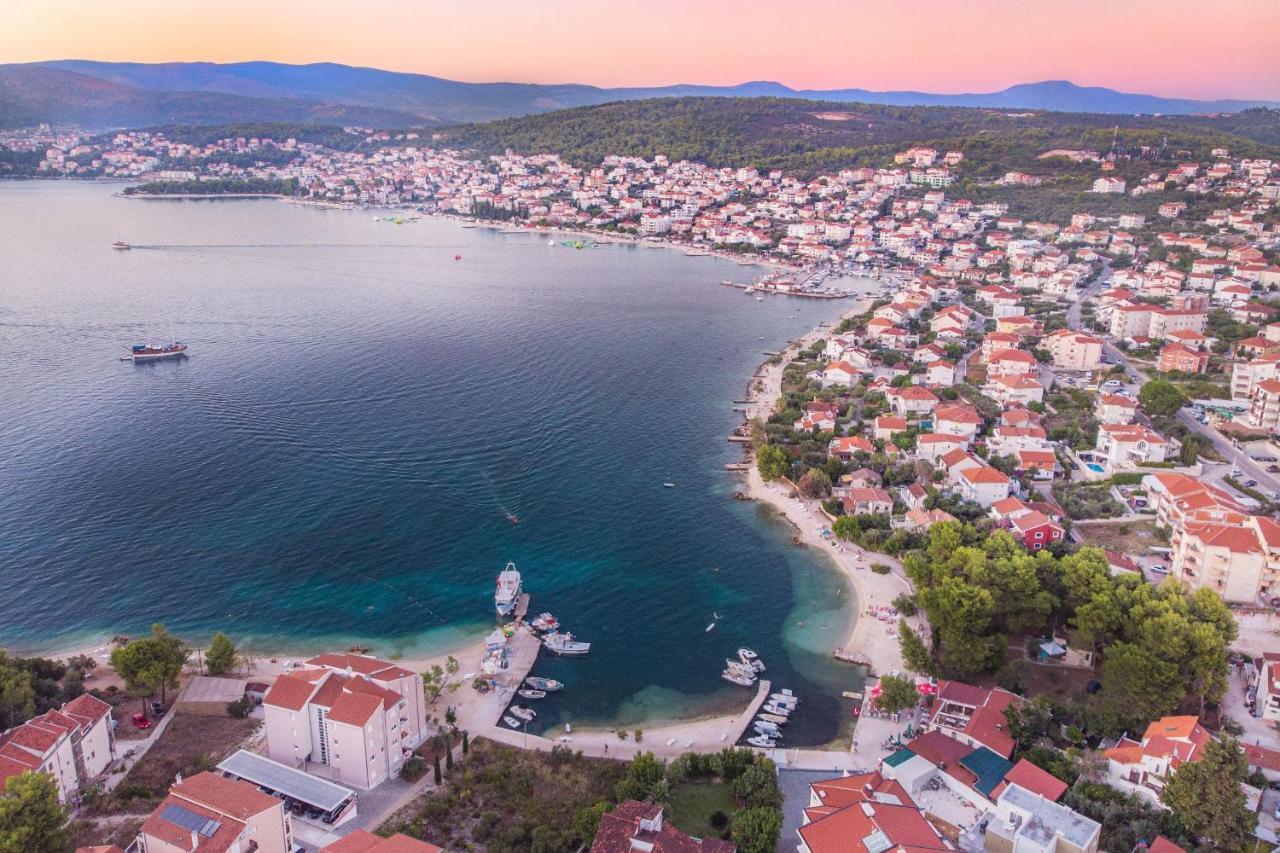 Island Resort Mihaela - Happy Rentals Traù Esterno foto