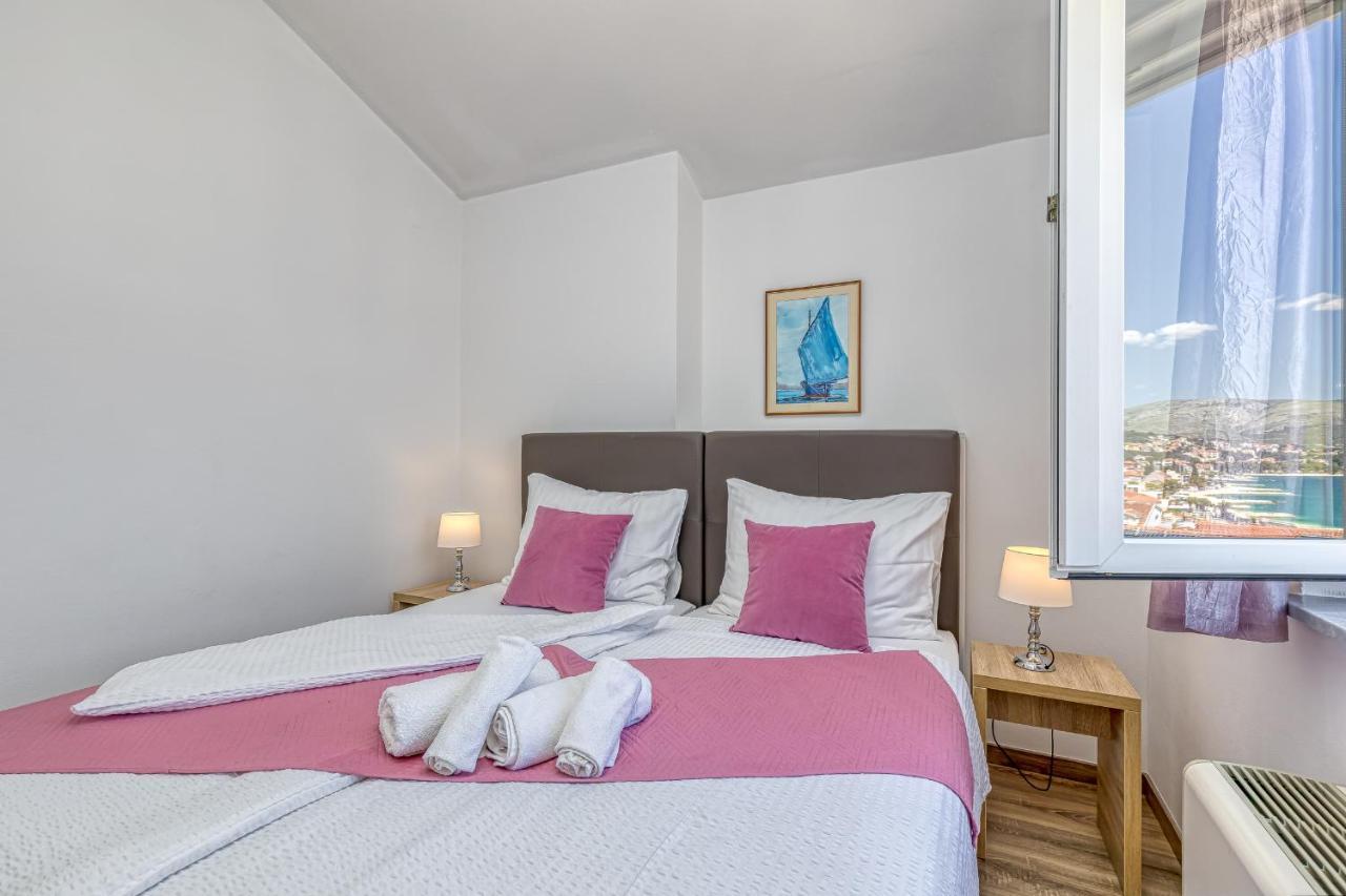 Island Resort Mihaela - Happy Rentals Traù Esterno foto