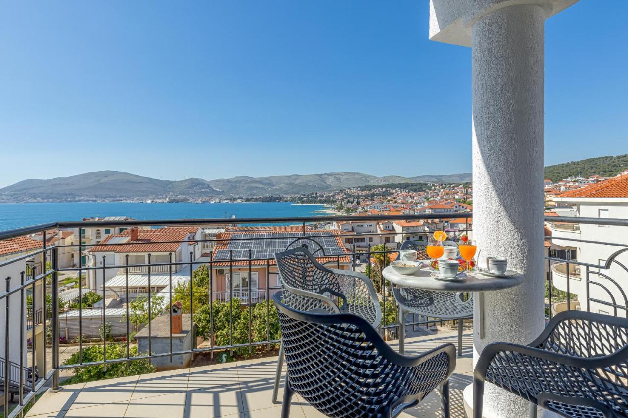 Island Resort Mihaela - Happy Rentals Traù Esterno foto