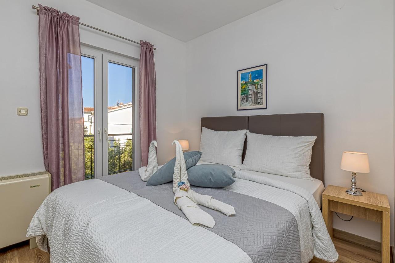 Island Resort Mihaela - Happy Rentals Traù Esterno foto