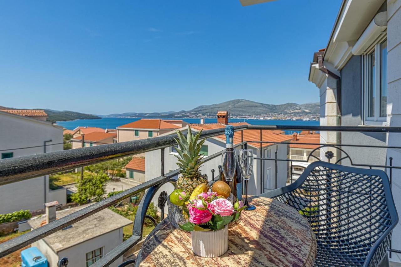 Island Resort Mihaela - Happy Rentals Traù Esterno foto