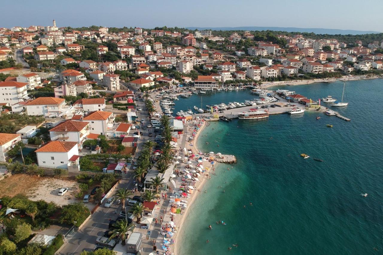 Island Resort Mihaela - Happy Rentals Traù Esterno foto